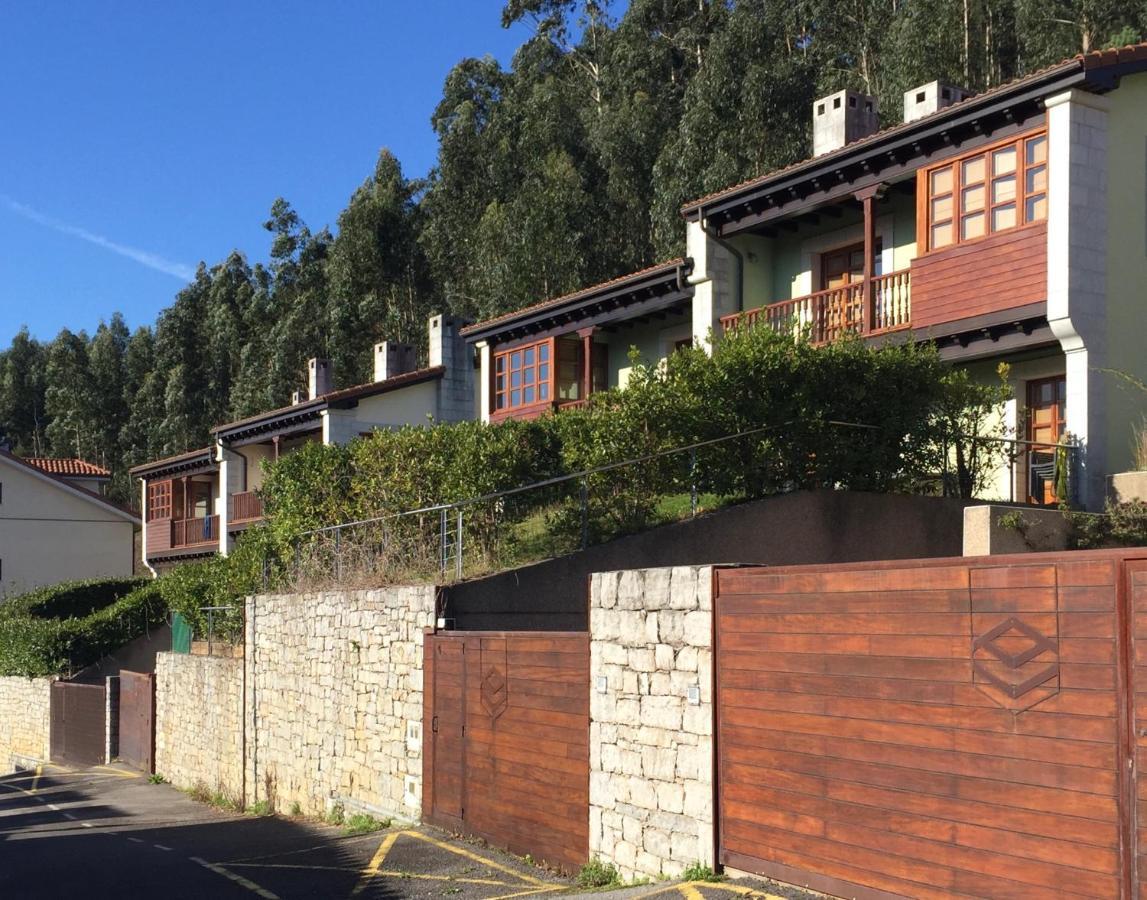님브로 Casas El Castanedu 빌라 외부 사진