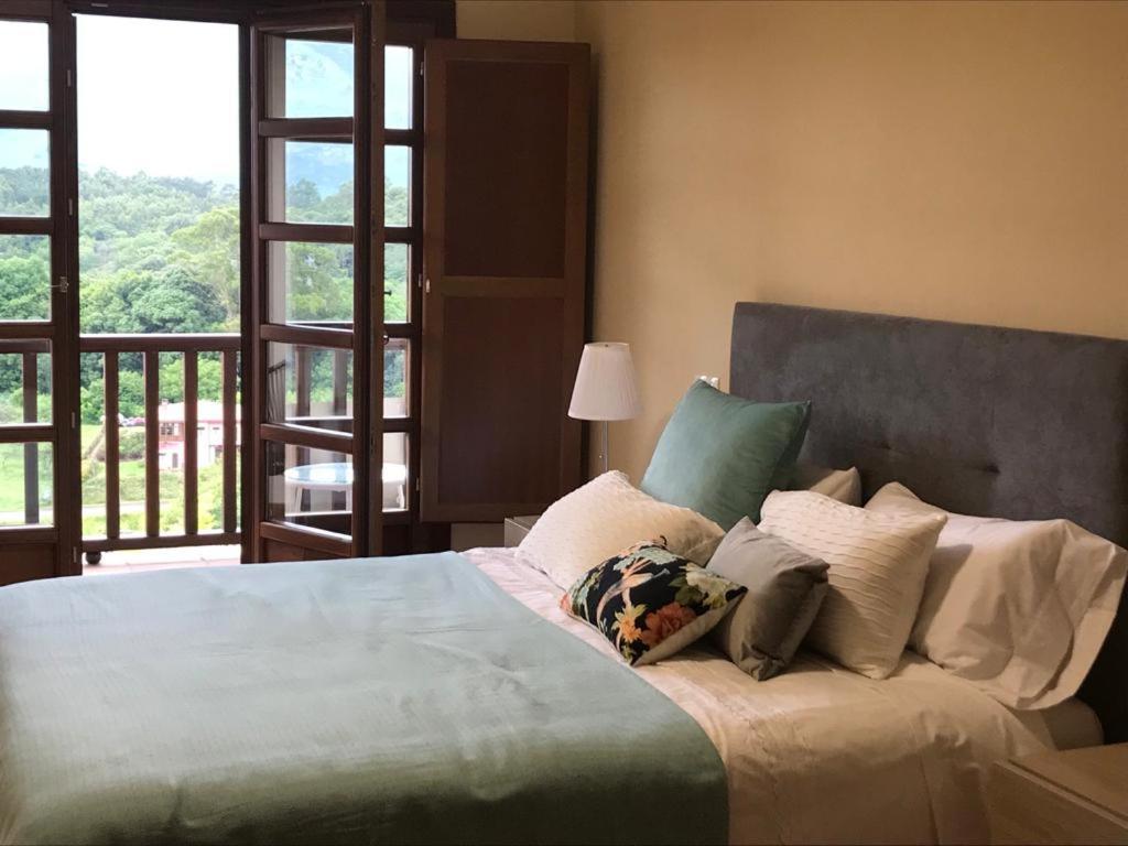 님브로 Casas El Castanedu 빌라 외부 사진