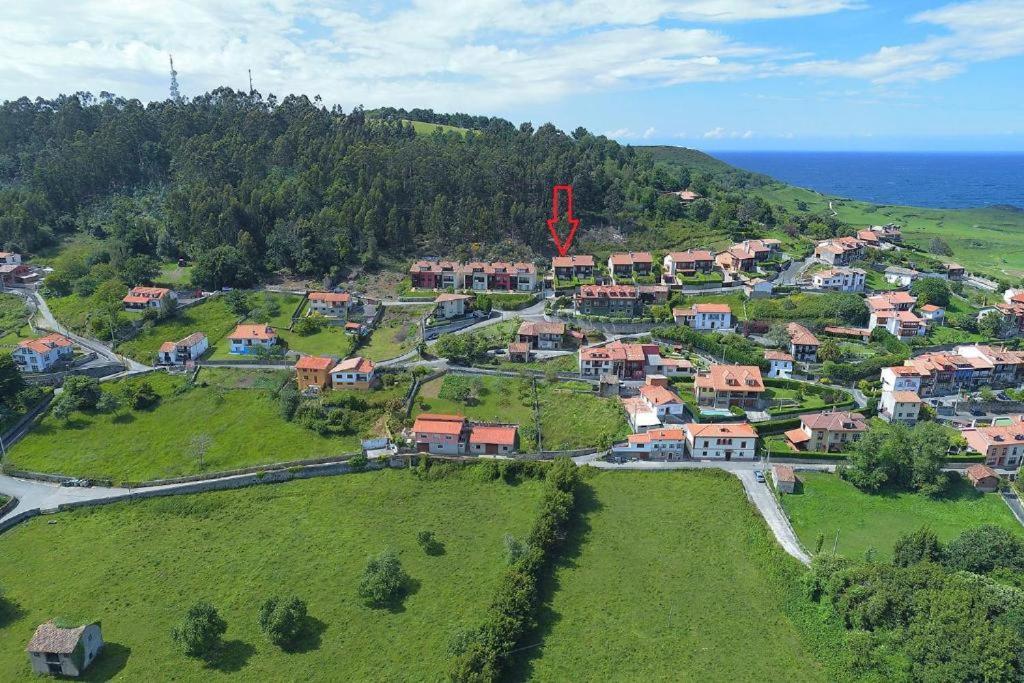 님브로 Casas El Castanedu 빌라 외부 사진