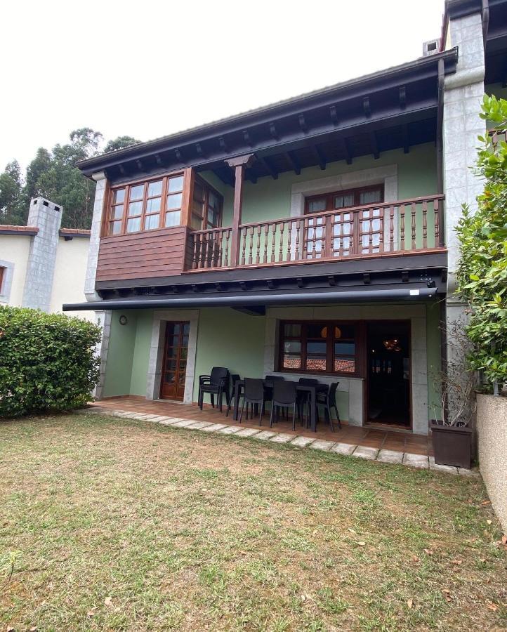 님브로 Casas El Castanedu 빌라 외부 사진