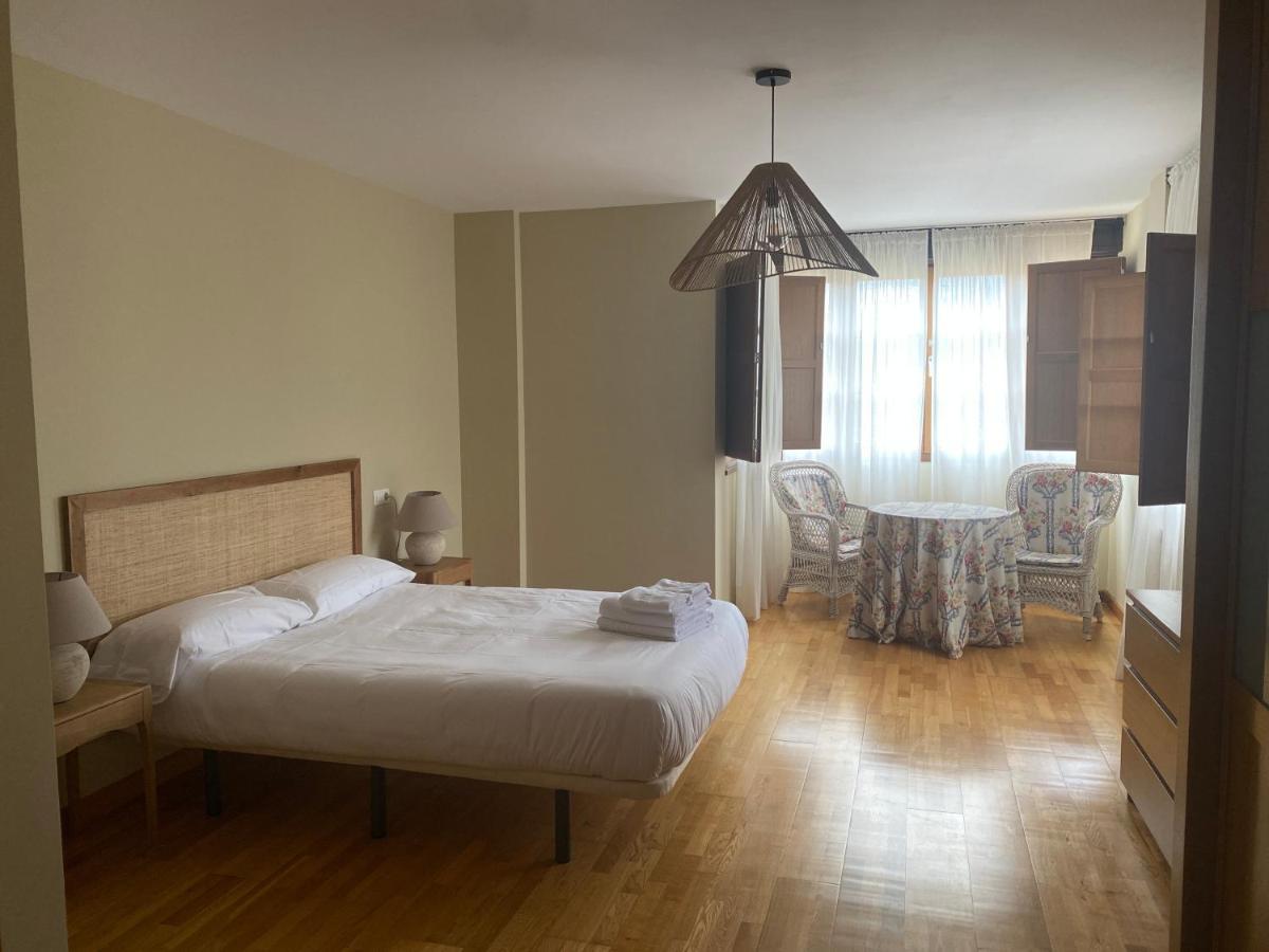 님브로 Casas El Castanedu 빌라 외부 사진