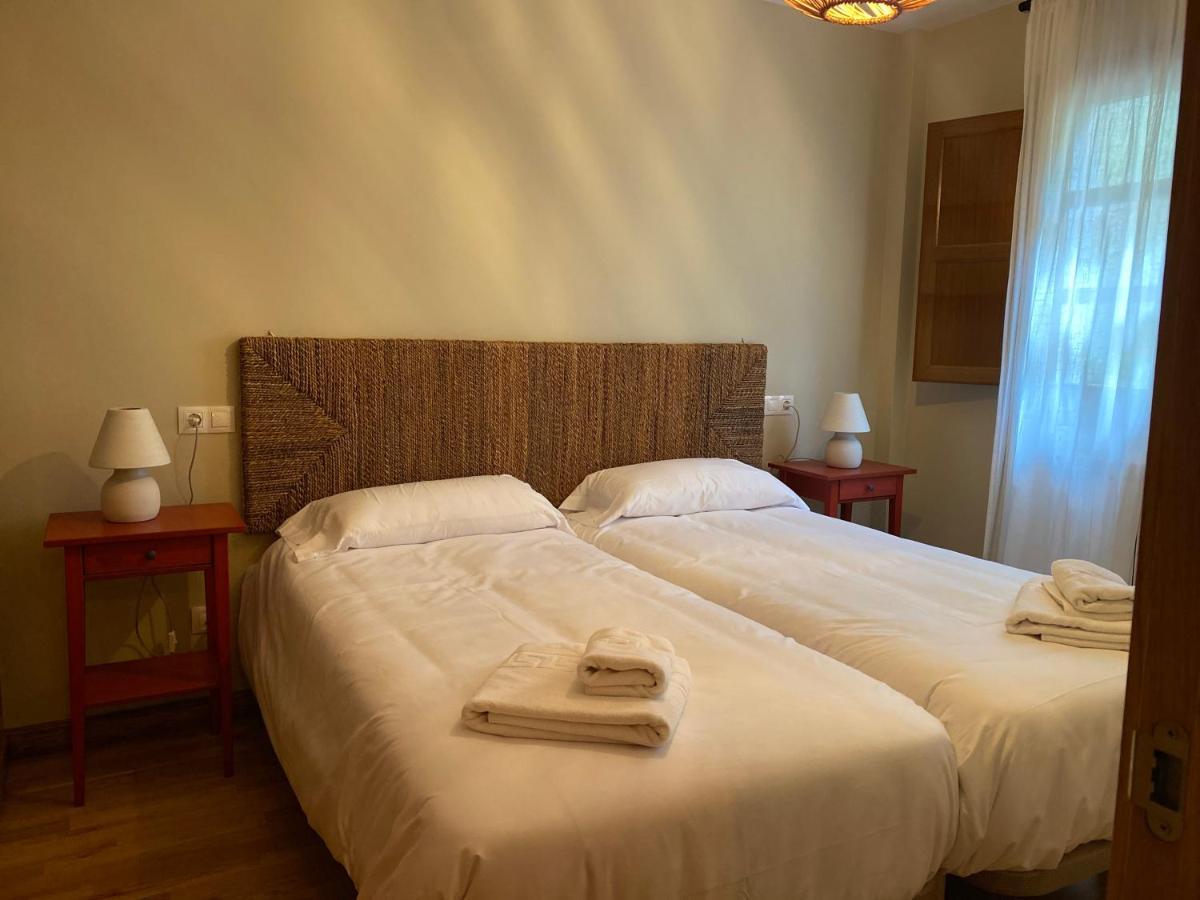 님브로 Casas El Castanedu 빌라 외부 사진